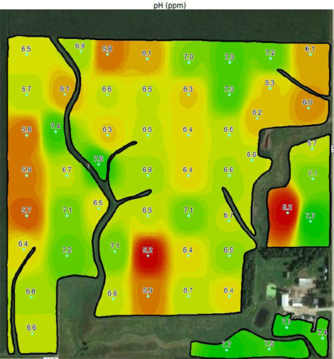 Farm Mapping
